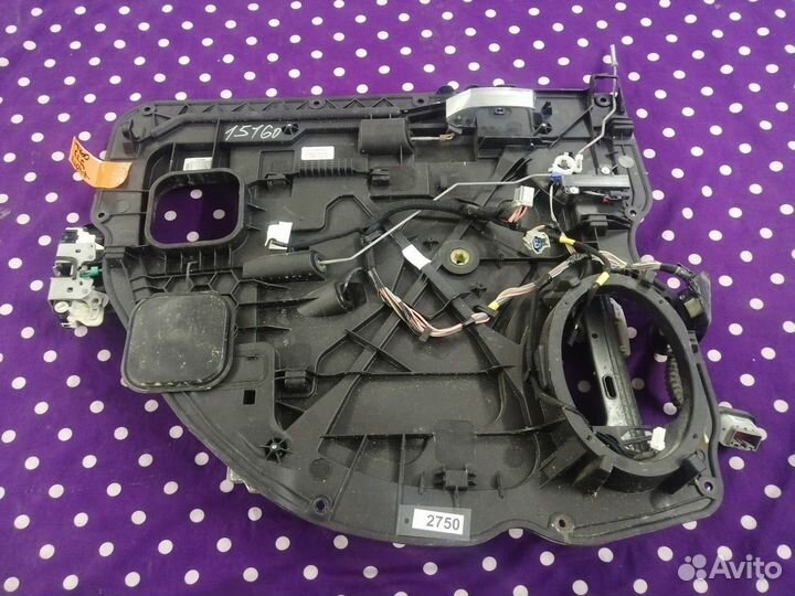 Стеклоподъемник задний левый