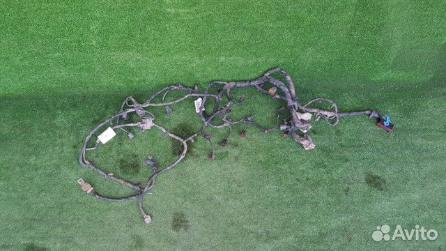 Проводка двс Ford Focus DA aoda 2007