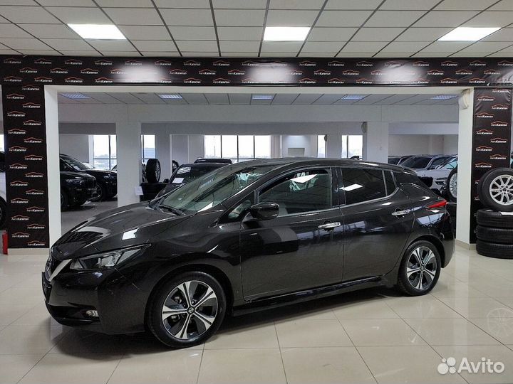 Nissan Leaf 150 л.с. AT, 2021, 15 000 км