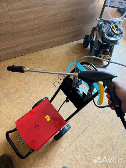 Мойка высокого давления Tademitsu 188 новая