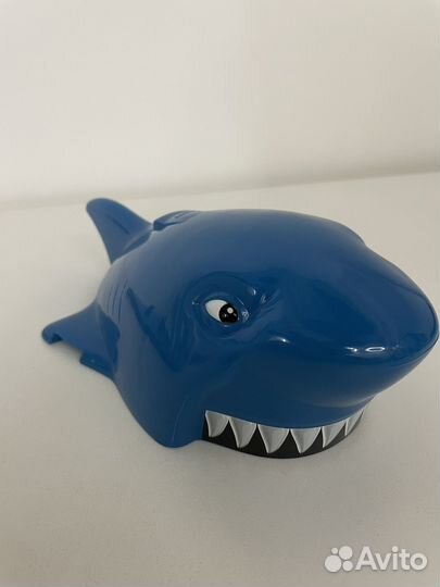 Акулья охота игра