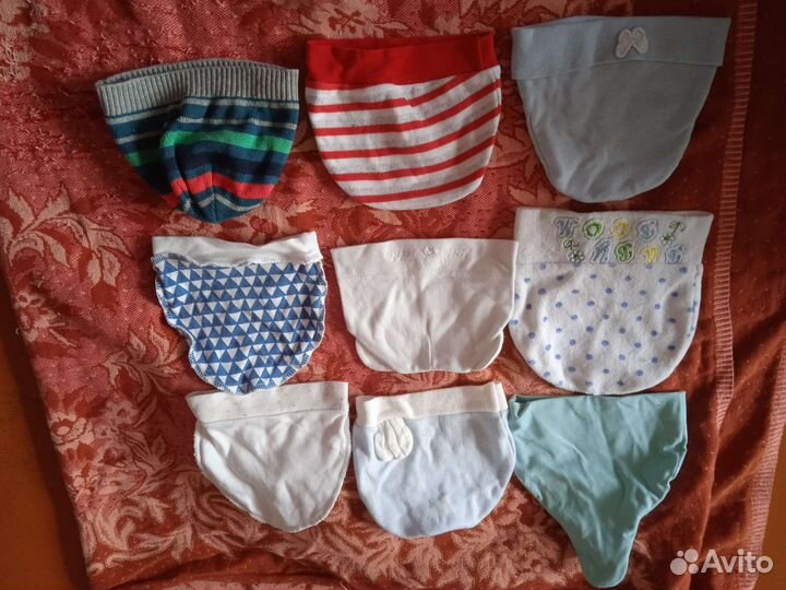 Шапки детские для мальчиков