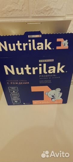 Детская смесь