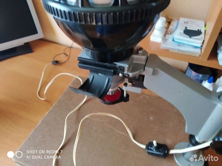 Фотоувеличитель упа 4м