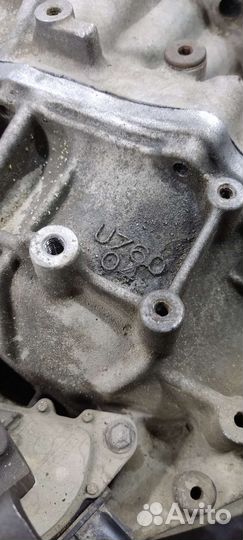 АКПП U760 Toyota