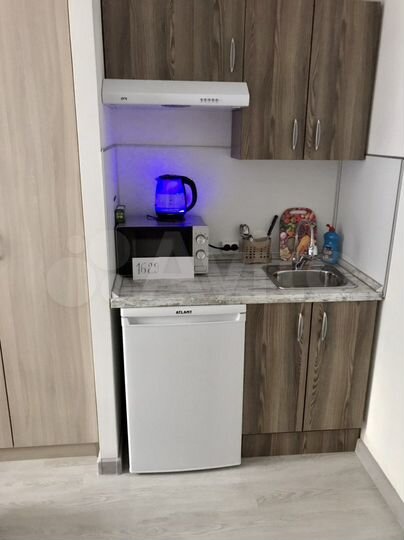 Квартира-студия, 15 м², 1/9 эт.