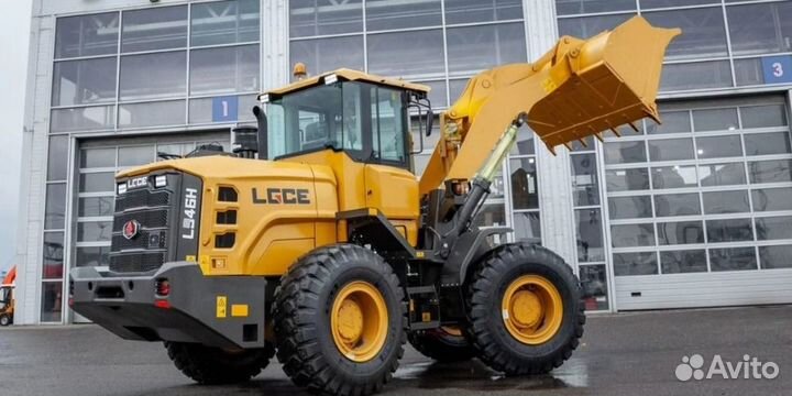 Фронтальный погрузчик LGCE (SDLG) L946H, 2024