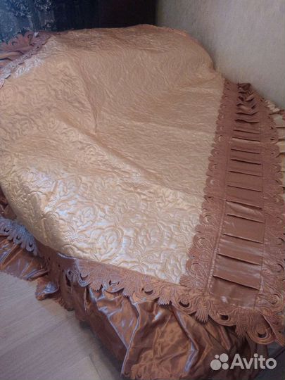 Шторы и Покрывало