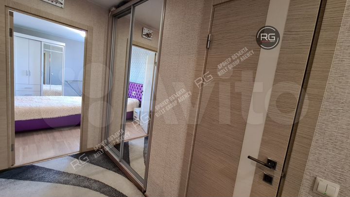 3-к. квартира, 67 м², 7/15 эт.