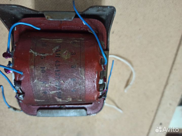 Трансформаторы