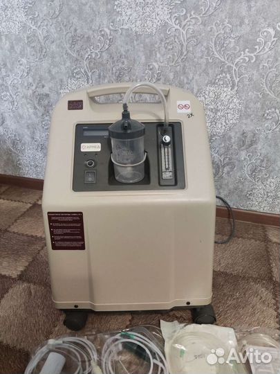 Кислородный концентратор армед 8f 5