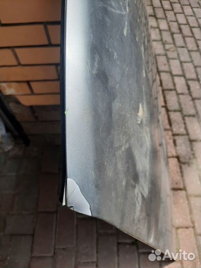 Капот Honda Accord