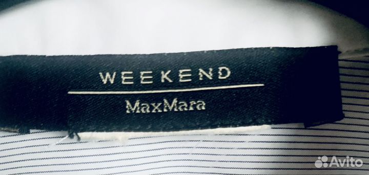 Рубашка женская MaxMara Weekend, р.44