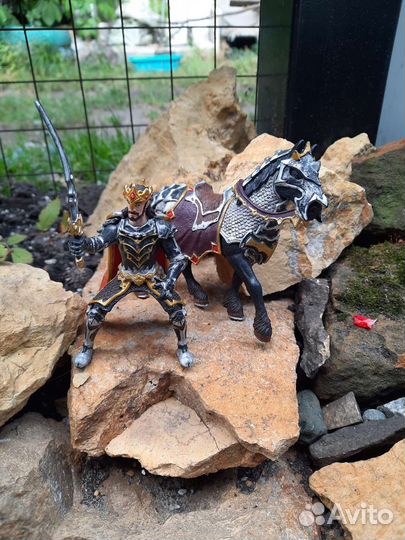 Фигурки Шляйх