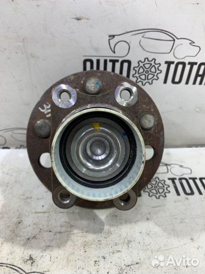 Ступица задняя правая Kia Sportage SL G4KD 2011