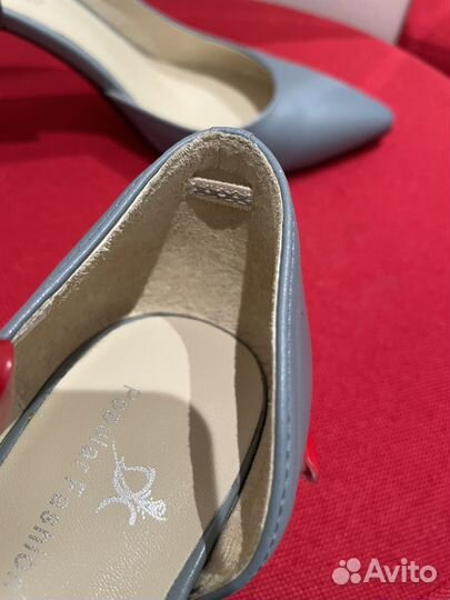 Туфли-лодочки 35 размер