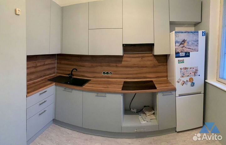 Кухни на заказ под любой бюджет