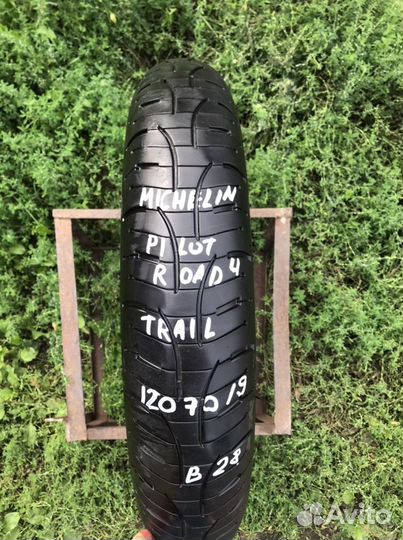 120/70/19 R19 michelin pilot road 4 trail (B28-1M)
