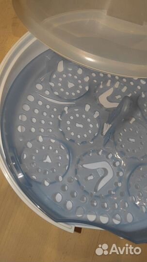 Стерилизатор Philips Avent для свч-печи SCF281/02