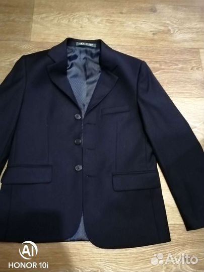 Костюм школьный