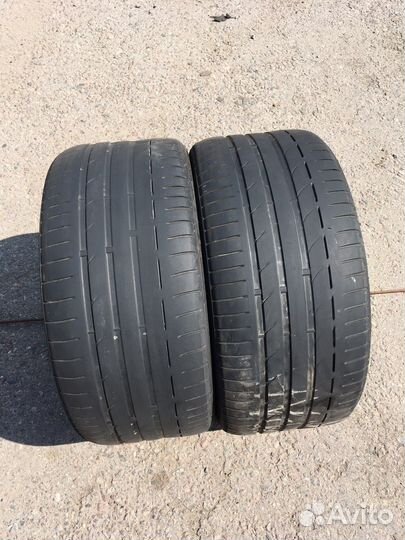 Bridgestone Potenza S001 275/35 R20