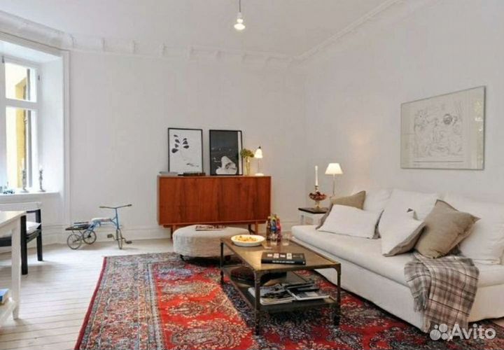 Ковер шерстяной 2 на 3