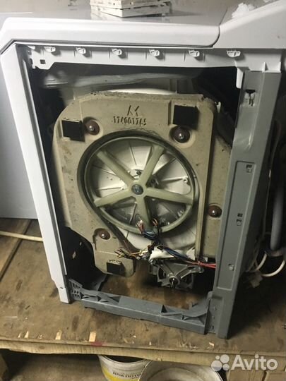 Ремонт стиральных, посудомоечных машин