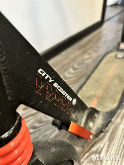 Самокат городской