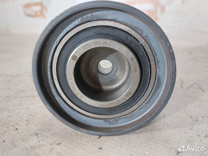 Обводной ролик VW Tiguan 1