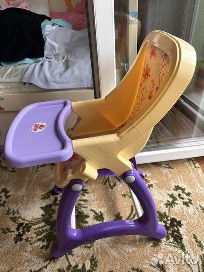 Стул для куклы