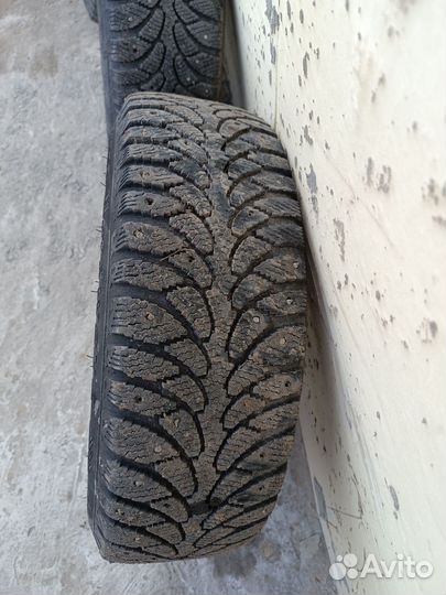 Tunga Nordway 2 185/65 R14