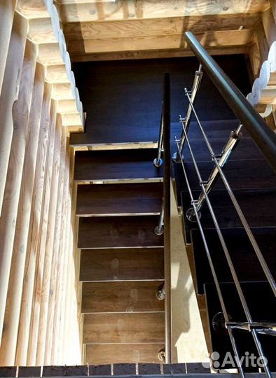 Металлические каркасы Установка