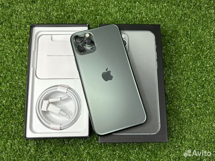 iPhone 11 Pro, 256 ГБ