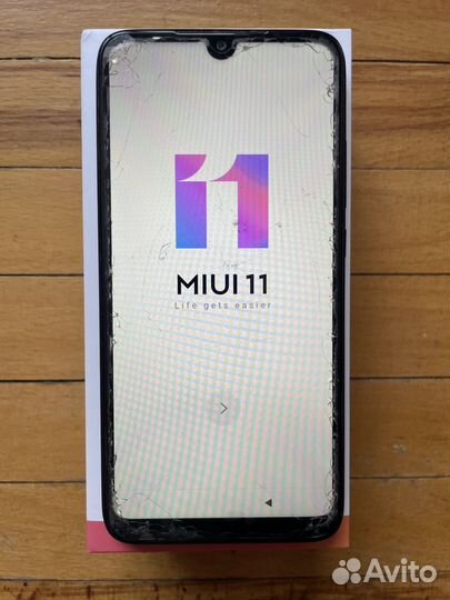 Xiaomi Redmi 7, 3/64 ГБ