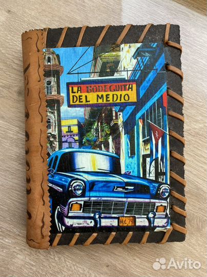 Фотоальбом Куба