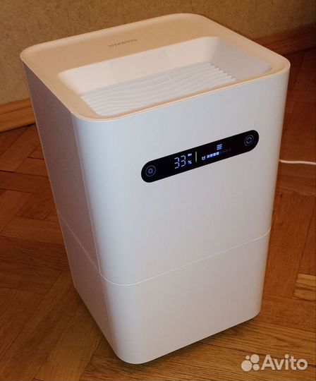 Мойка Xiaomi Smartmi Evaporative Humidifier 2