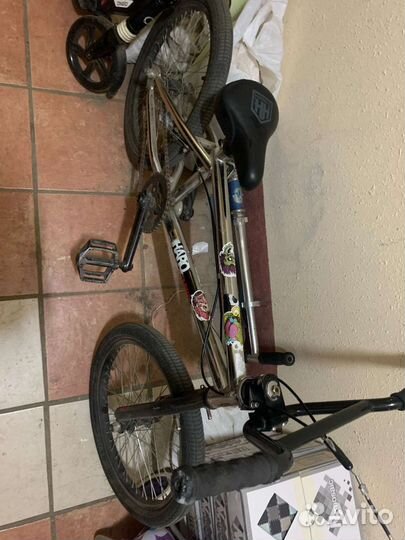 Велосипед BMX Haro