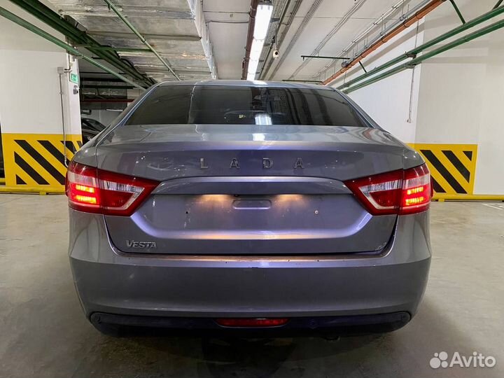 LADA Vesta 1.6 МТ, 2019, битый, 148 527 км