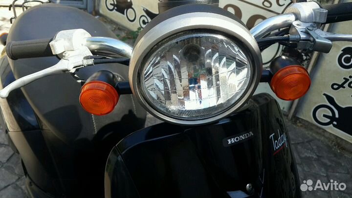 Honda today AF61