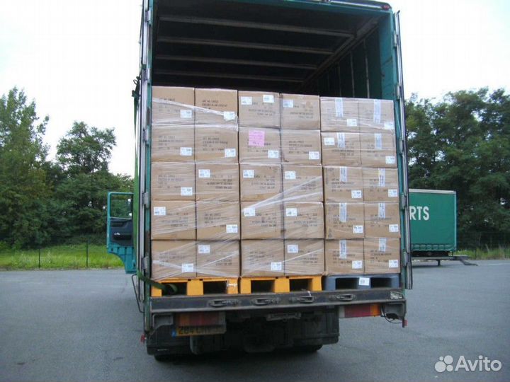 Грузоперевозки Межгород от 150 км