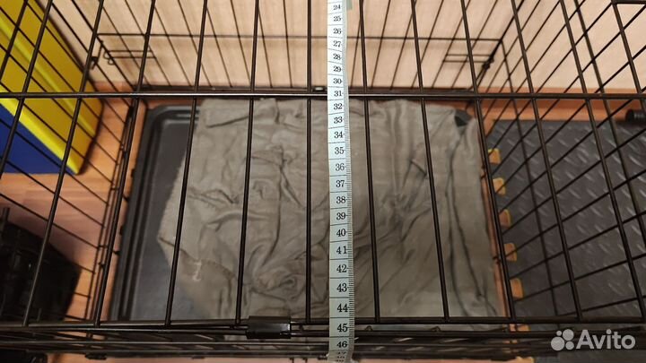 Клетка переноска для собак