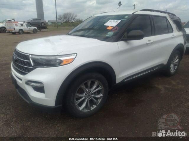 Авто в разбор Ford Explorer 6-го поколения