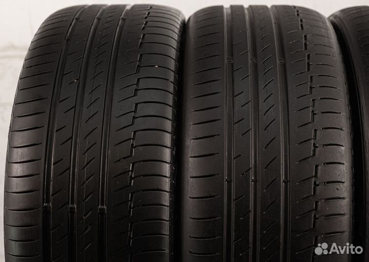 Continental ContiPremiumContact 6 245/45 R19 102Y