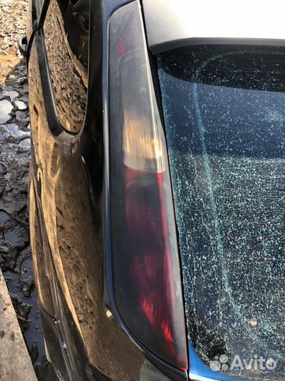 Фонарь заднего хода Ford Focus 2 купе 1.8 qqdb