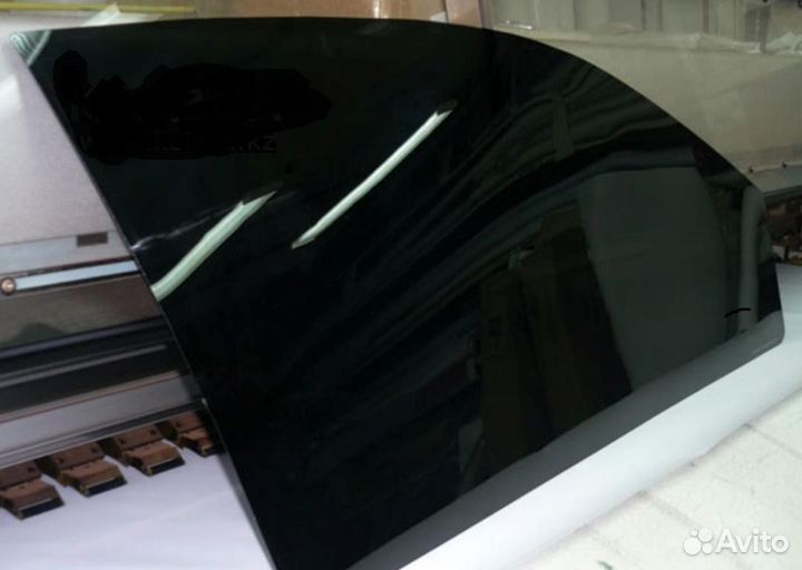 Жесткая съемная тонировка