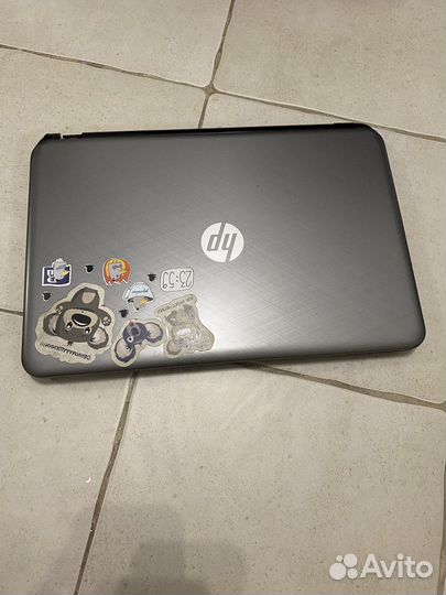 Ноутбук HP 15
