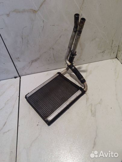 Радиатор отопителя (печки) BYD F3 2008 8101010