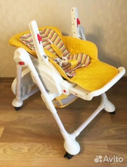 Стульчик для кормления sweet baby