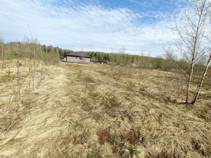 Участок 15,5 сот. (ИЖС)