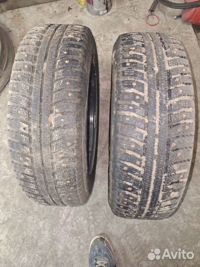 Зимние колеса r14